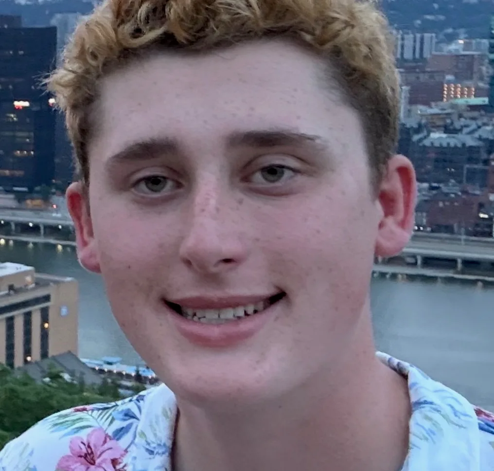 Tyler Gorthy headshot